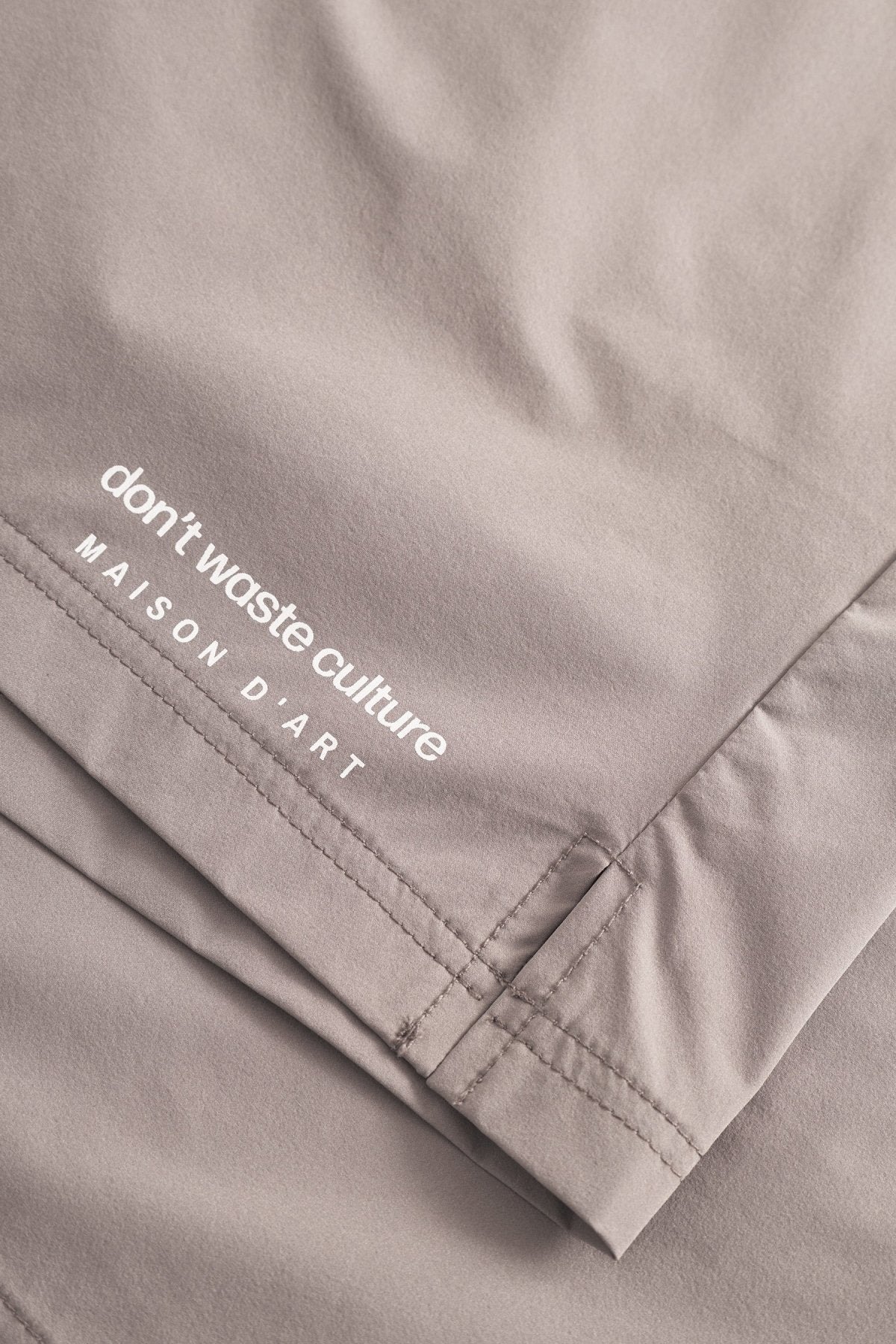 DON'T WASTE CULTURE FELA | WARM GREY