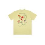 One First Movers Wild Flower Tee Yellow