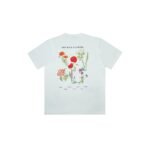 One First Movers Wild Flower Tee Off White