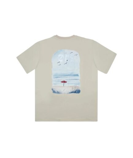 One First Movers SeaSide Tee Beige