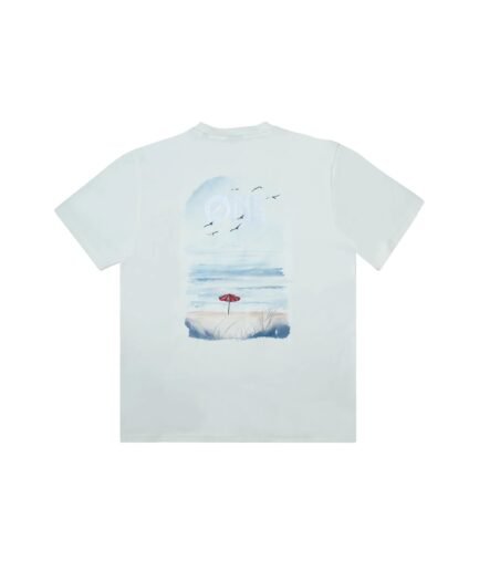 One First Movers SeaSide Tee Off White