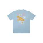 One First Movers High Summer Tee Blue