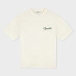 EQUALITÉ: ARIA OVERSIZED TEE OFF-WHITE