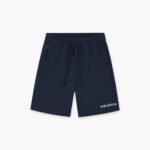 JORCUSTOM: RIBBON SUMMERSET TERRY SHORT NAVY