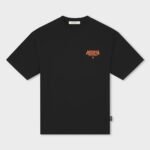 EQUALITÉ SOCIETE 2.0 OVERSIZED TEE BLACK