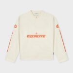 EQUALITÉ ARENA LONGSLEEVE JERSEY OFF-WHITE