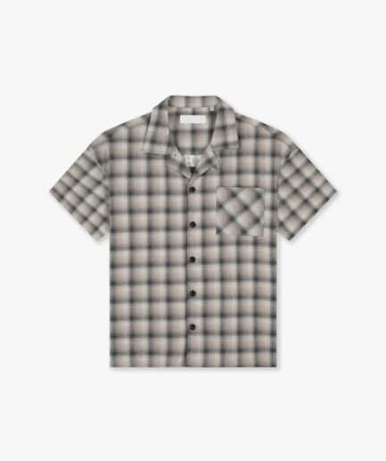 Croyez Worker Flannel | Black