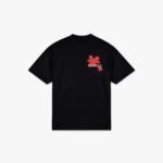 Croyez Botanique T-Shirt | Black/Red