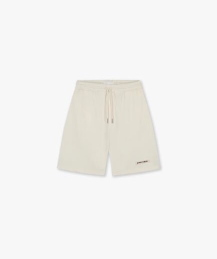 Croyez Plisse Shorts | Off-White