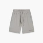 JORCUSTOM: RIBBON SUMMERSET TERRY SHORT GREY