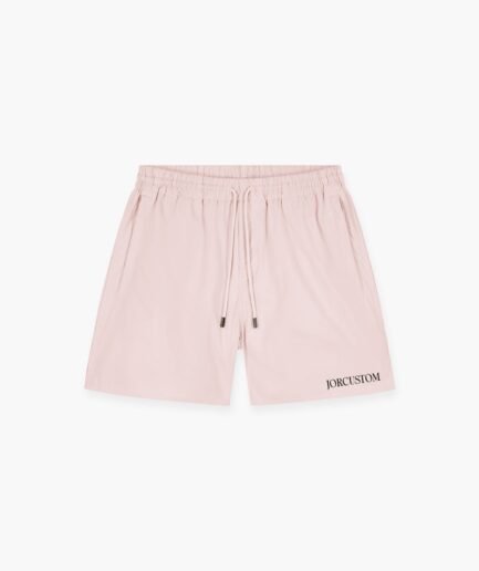 JORCUSTOM ANGEL2.0 SUMMER SET SWIMSHORT ASHPINK