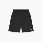 JORCUSTOM STRETCHED MESH SET SHORT BLACK