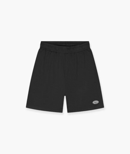 JORCUSTOM STRETCHED MESH SET SHORT BLACK