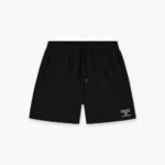 JORCUSTOM ARTIST SUMMER SET SWIMSHORT BLACK