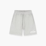 JORCUSTOM CUSTOM SOCIETY SUMMER SET TERRY SHORT GREYMELANGE