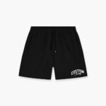JORCUSTOM CUSTOM SOCIETY SUMMER SET SWIMSHORT BLACK
