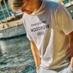 WOODROW TYSON - OFFWHITE LOGO