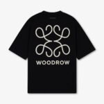 WOODROW TYSON - OFF BLACK