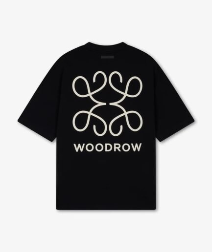 WOODROW TYSON - OFF BLACK