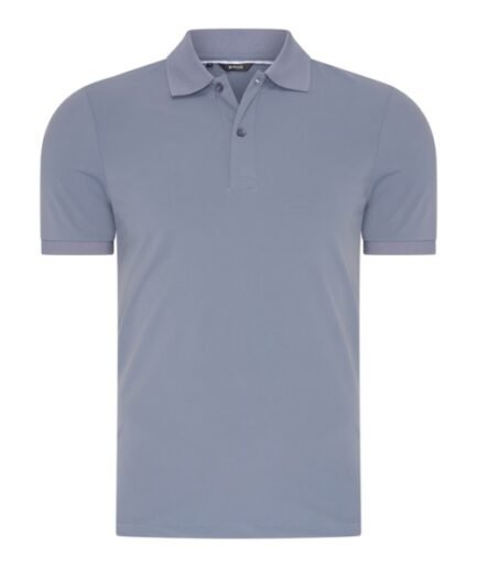 MI PIACE: MEN POLO SHIRT CLOUD BLUE RM202013