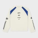 EQUALITÉ LAP LONGSLEEVE TEE OFF-WHITE
