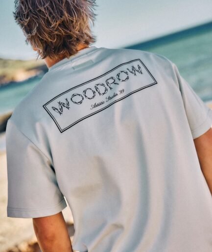 WOODROW TYSON - MINT GREEN