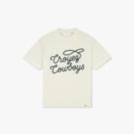 Croyez Cowboys T-Shirt | Off-White