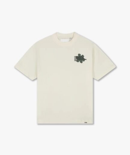 Croyez Silhouette T-Shirt | Off-White