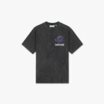 Croyez Gardener T-Shirt | Acid Wash
