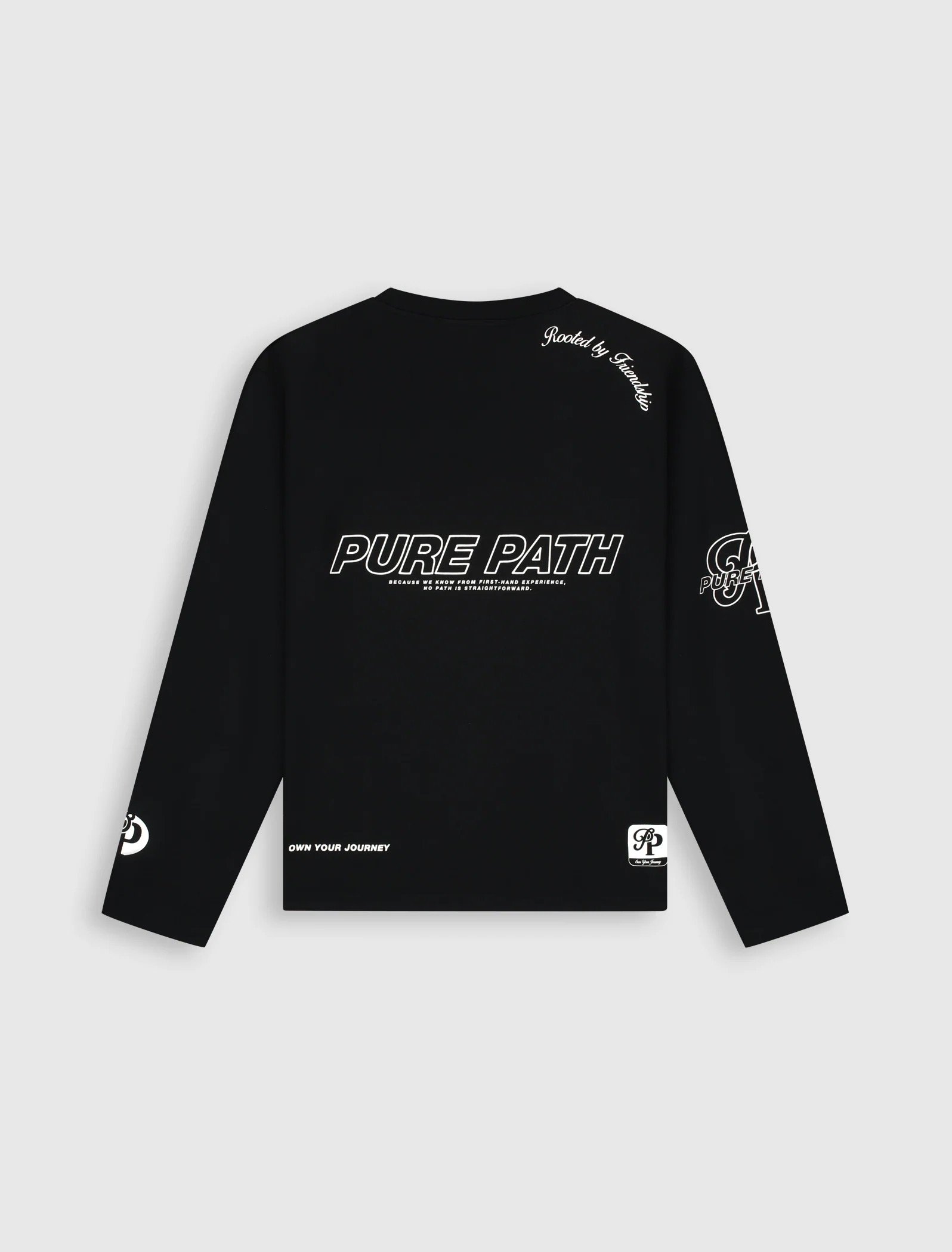 PURE PATH UNITED LONGSLEEVE T-SHIRT 26030105