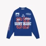 SAINT BLANC SPONSORSHIP MESH JERSEY