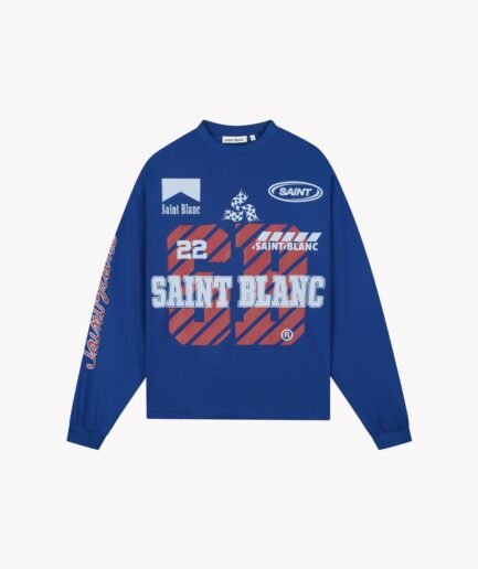 SAINT BLANC SPONSORSHIP MESH JERSEY