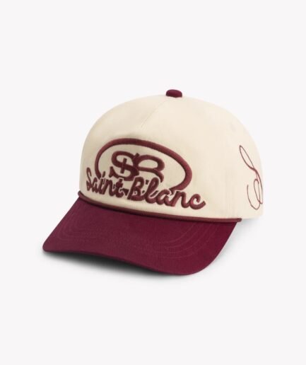 SAINT BLANC CHERRY CAP