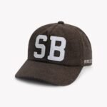 SAINT BLANC SB WOOL CAP