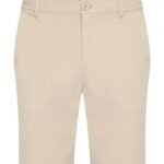 MI PIACE: MEN BERMUDA SHORTS BEIGE RM202011