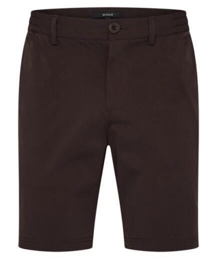 MI PIACE: MEN BERMUDA SHORTS ESPRESSO RM202011