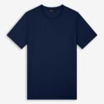 AB LIFESTYLE PRESTIGE TEE V2 | PEACOAT