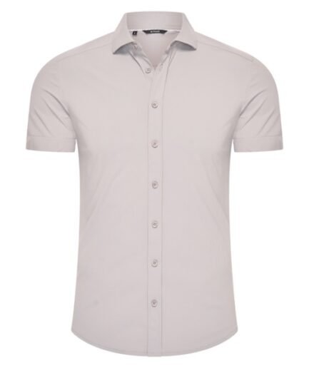 MI PIACE: MEN SHIRT ELEPHANT GREY RM202022