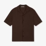 WOODROW BARBA - DARK BROWN