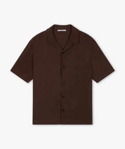 WOODROW BARBA - DARK BROWN
