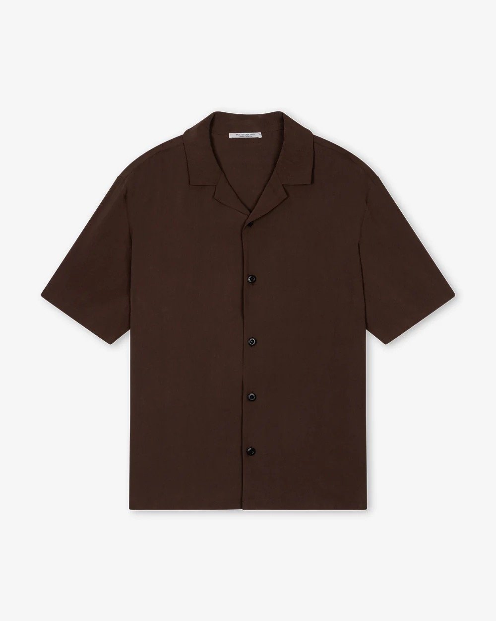 WOODROW BARBA - DARK BROWN