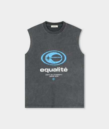 EQUALITÉ ELAN TANKTOP WASHED GREY