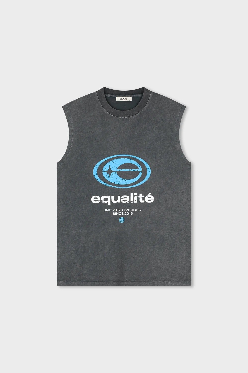 EQUALITÉ ELAN TANKTOP WASHED GREY