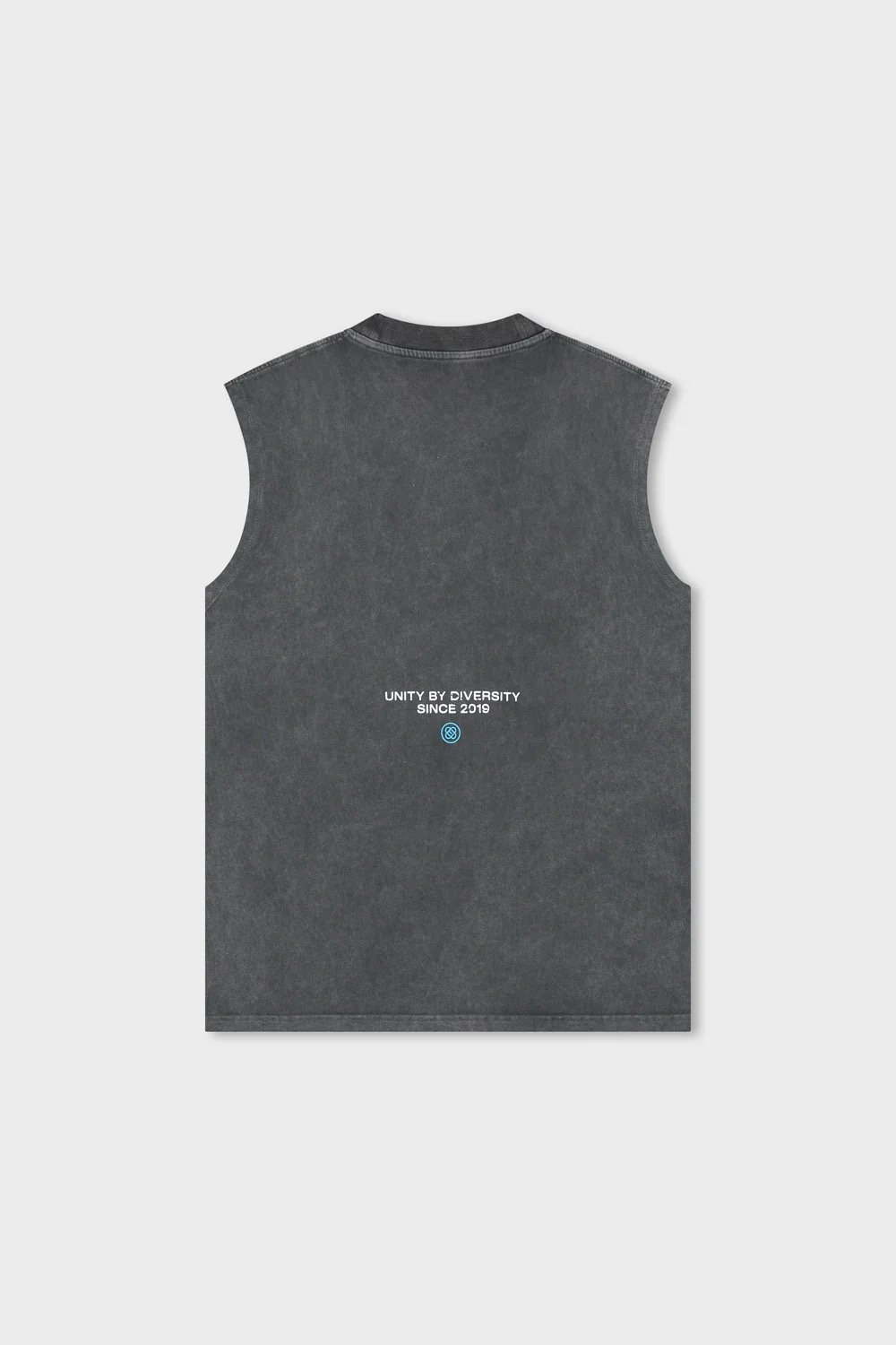 EQUALITÉ ELAN TANKTOP WASHED GREY