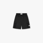 Croyez Classic Cargo Shorts | Black