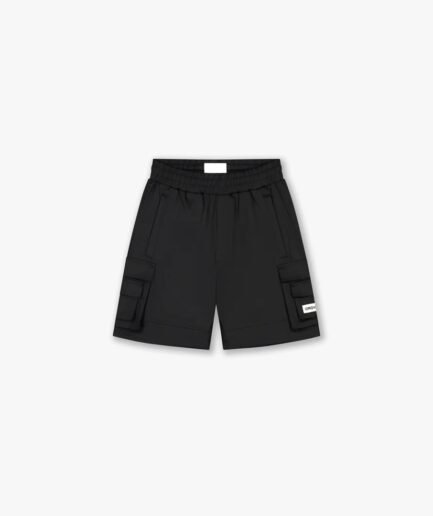 Croyez Classic Cargo Shorts | Black