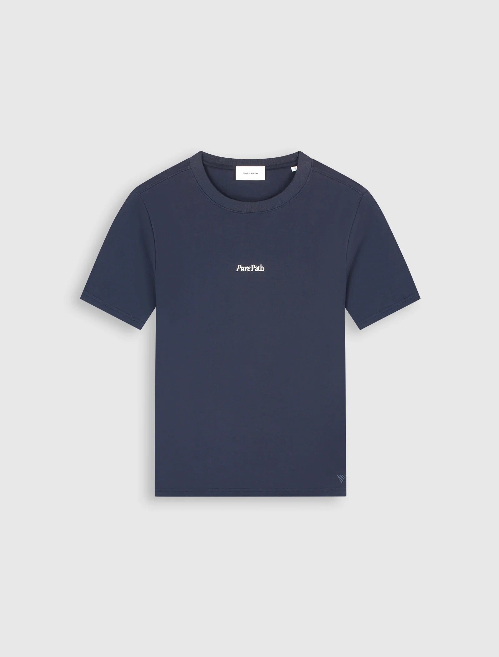PURE PATH LANDSCAPE VIEW T-SHIRT DARK NAVY 26030104