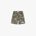 Croyez Relaxed Camo Shorts | Camo