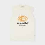 EQUALITÉ ELAN TANKTOP OFF-WHITE