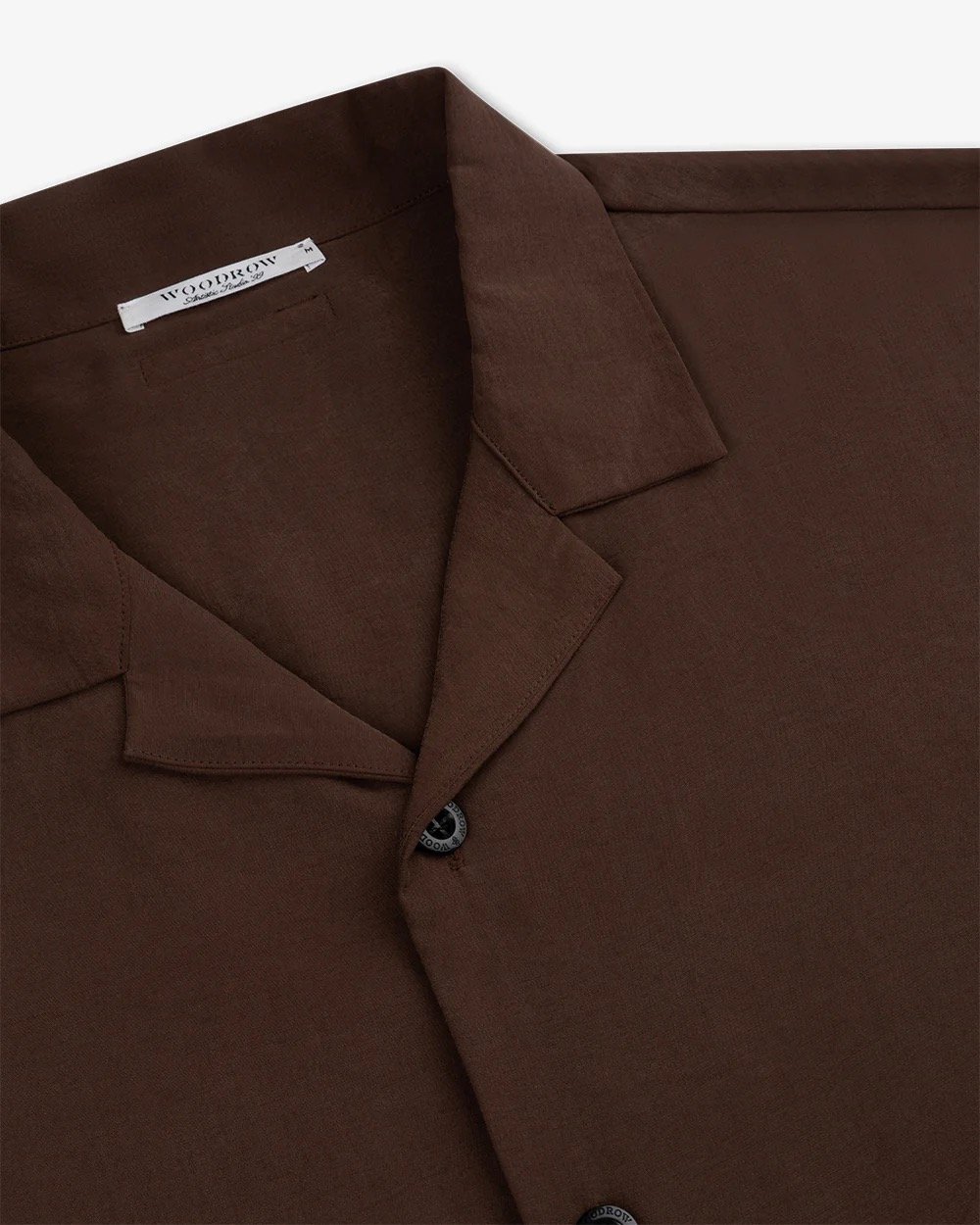WOODROW BARBA - DARK BROWN
